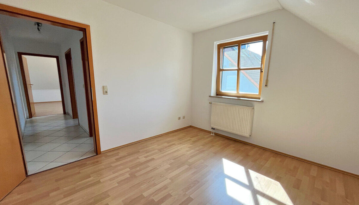 Helles Elternschlafzimmer