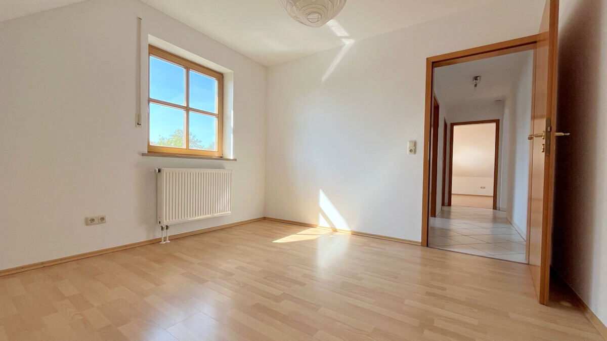 Kinderzimmer der Maisonette